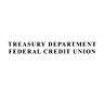 Logo for Treasury Department Federal Credit Union
