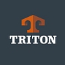 Logo for Triton Container International LIMITED
