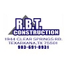 Logo for Trumble Construction LLC