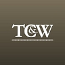 Logo for Twin Cities & Western Railroad Company