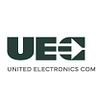 Logo for UEC Electronics, LLC