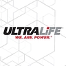 Ultralife Batteries (Uk) LTD. Logo for Ultralife Batteries (Uk) LTD.