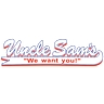 Logo for Uncle Sams Coffee Shop