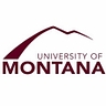 Logo for University Of Montana