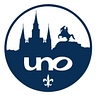 Logo for University Of New Orleans