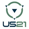 Logo for Us21 Inc.