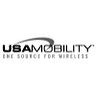 Logo for USA Mobility Wireless Incorporated