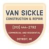 Logo for Van Sickle & Perry Corporation Mccluggage