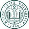 Logo for Wayne State University