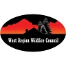 Logo for West Region Wildfire Council