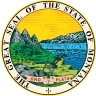 Logo for Fish Wildlife & Parks Montana Department