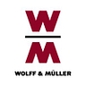 Logo for Wolff & Müller Government Services GMBH & CO. KG