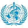 Logo for World Health Organization