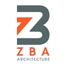 Logo for ZBA Architecture PS