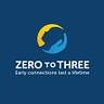 Logo for Zero To Three National Center For Infants, Toddlers & Families
