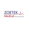Logo for Zoetek Medical Sales & Service, Inc.