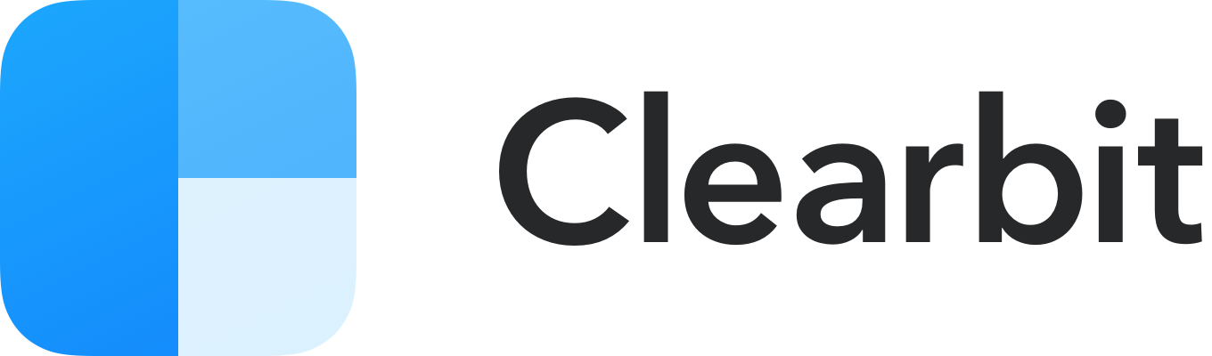 Clearbit Logo