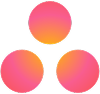 Asana logo