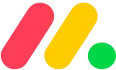 Monday logo